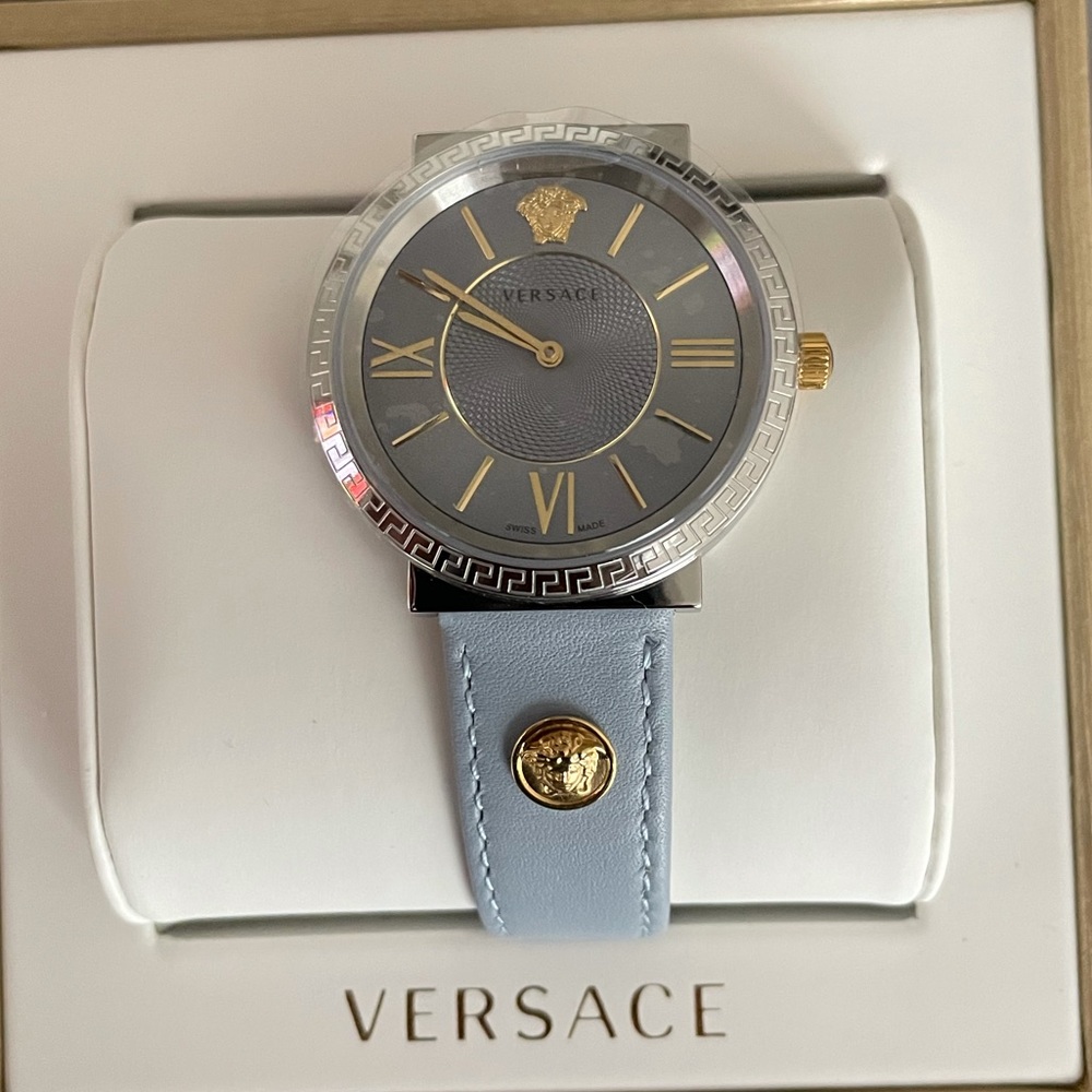 Authentic Versace watch